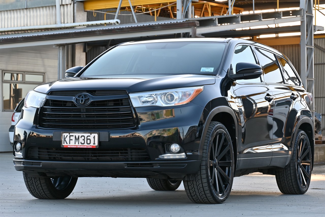 2016 Toyota Highlander