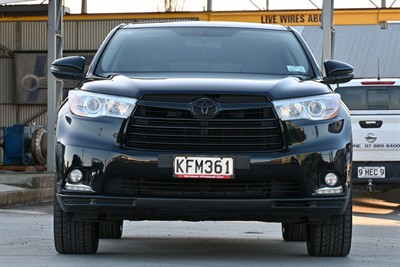 2016 Toyota Highlander - Thumbnail