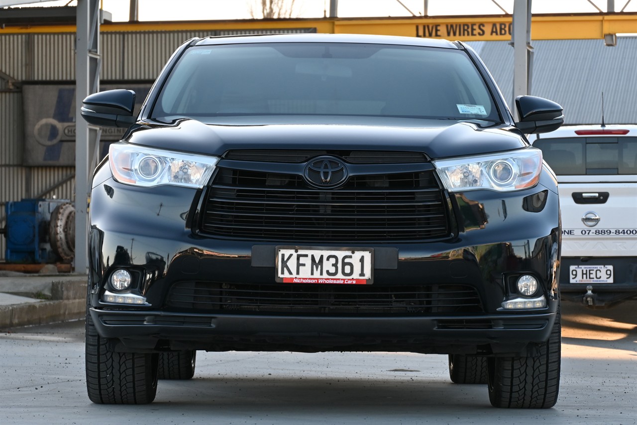 2016 Toyota Highlander