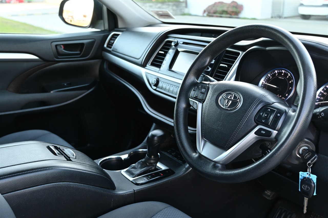 2016 Toyota Highlander