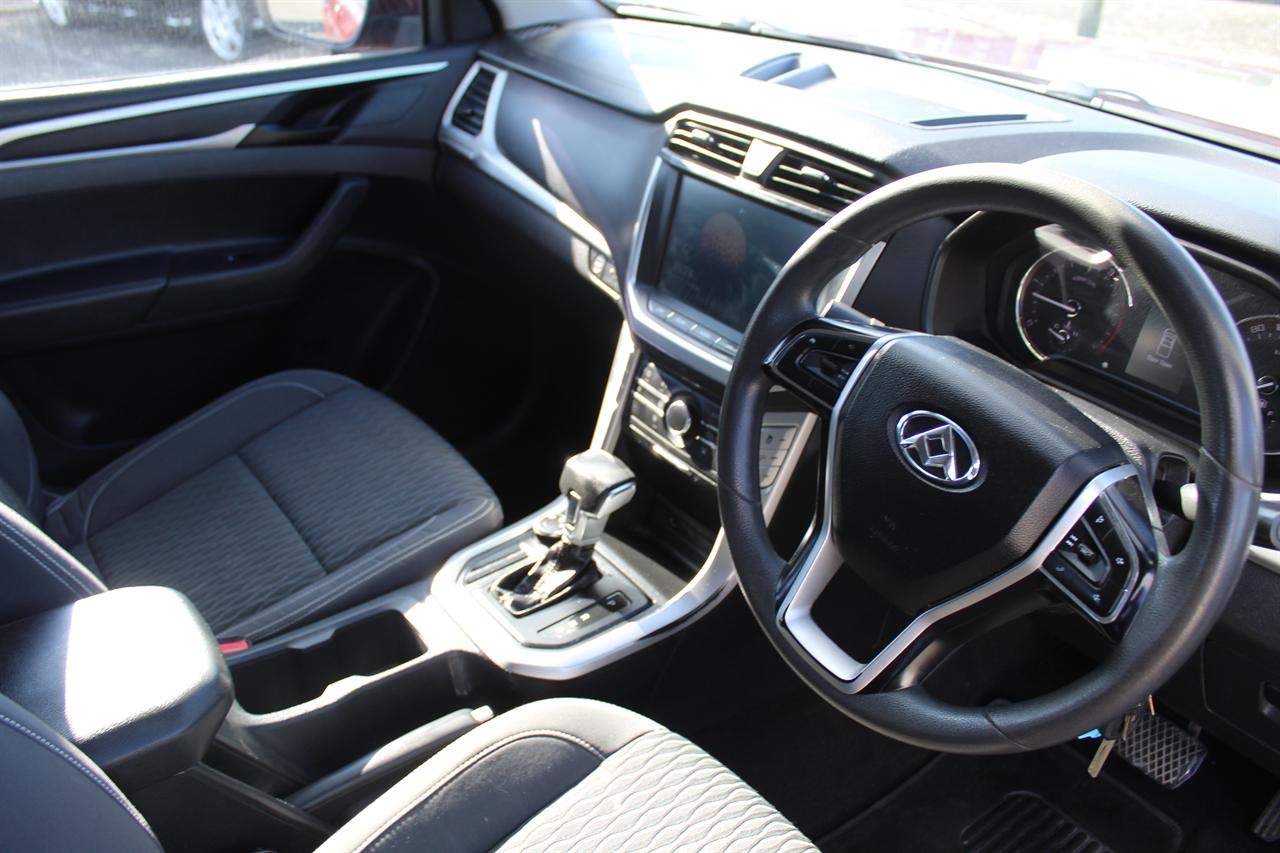 2018 LDV T60
