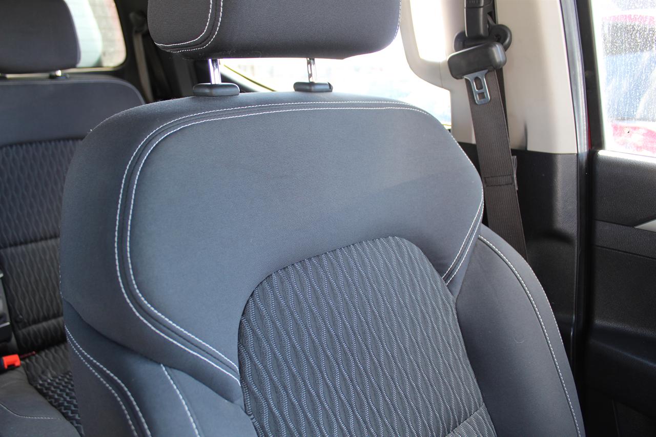 2018 LDV T60