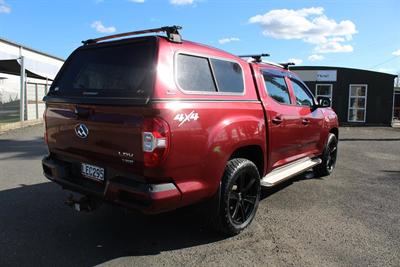 2018 LDV T60 - Thumbnail