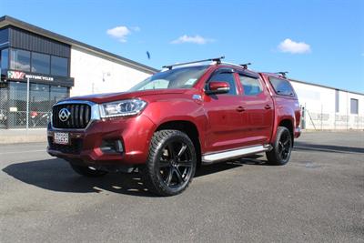 2018 LDV T60 - Thumbnail