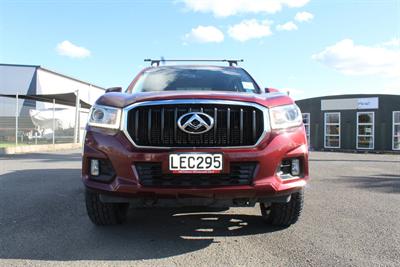 2018 LDV T60 - Thumbnail