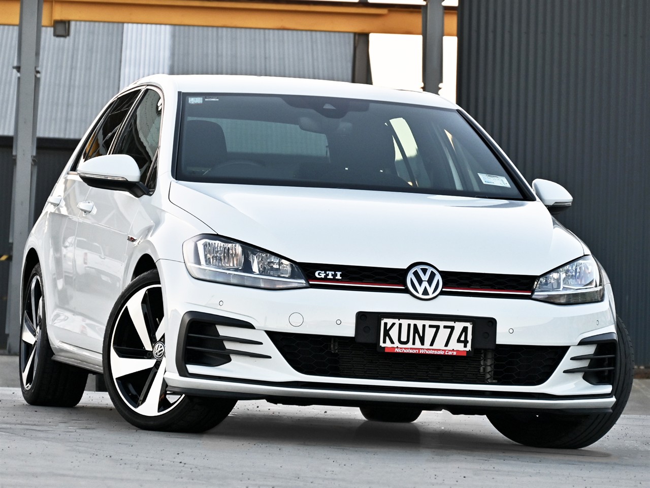 2017 Volkswagen Golf