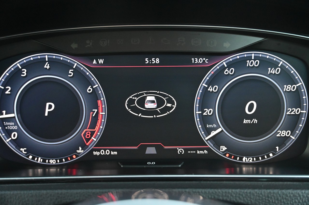 2017 Volkswagen Golf