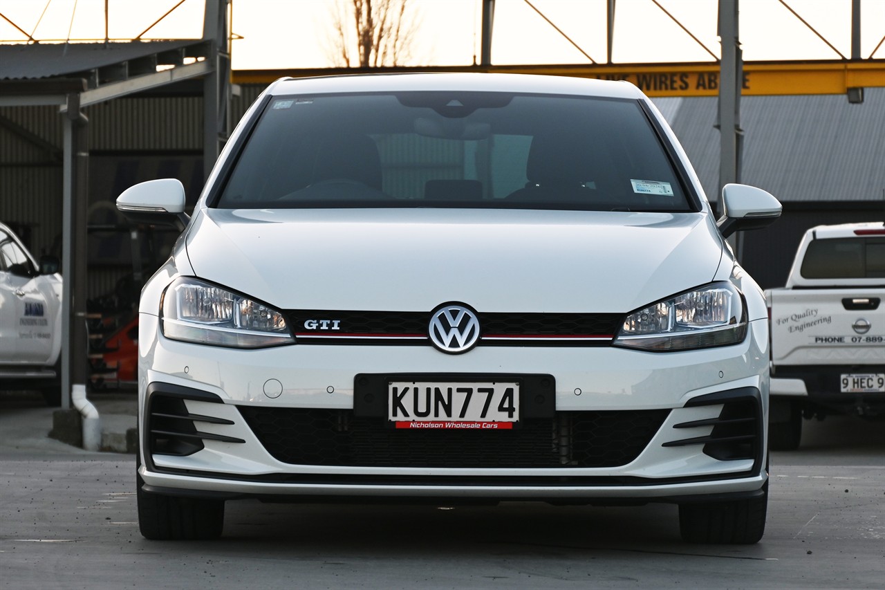 2017 Volkswagen Golf