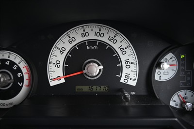 2012 Toyota Fj - Thumbnail