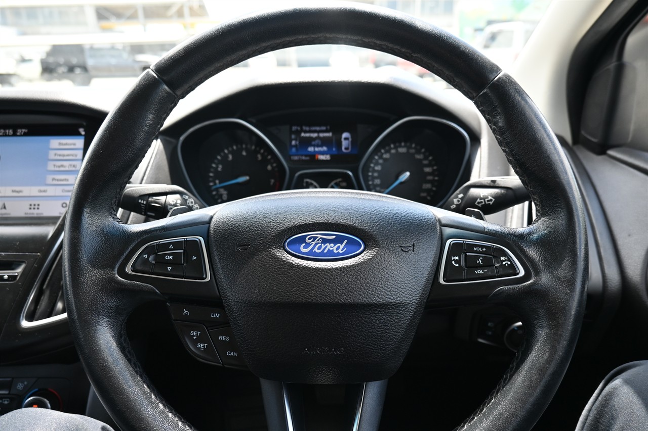 2018 Ford Focus