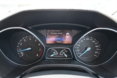 2018 Ford Focus - Thumbnail