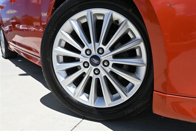 2018 Ford Focus - Thumbnail