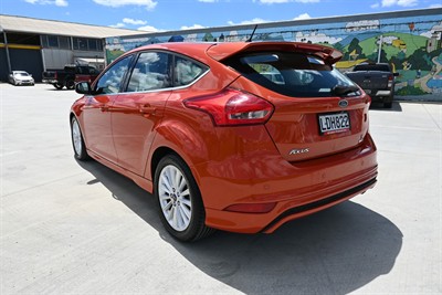 2018 Ford Focus - Thumbnail
