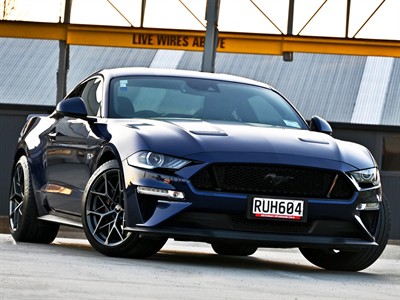 2018 Ford Mustang