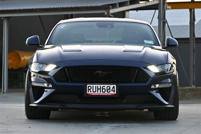 2018 Ford Mustang - Thumbnail