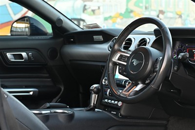 2018 Ford Mustang - Thumbnail