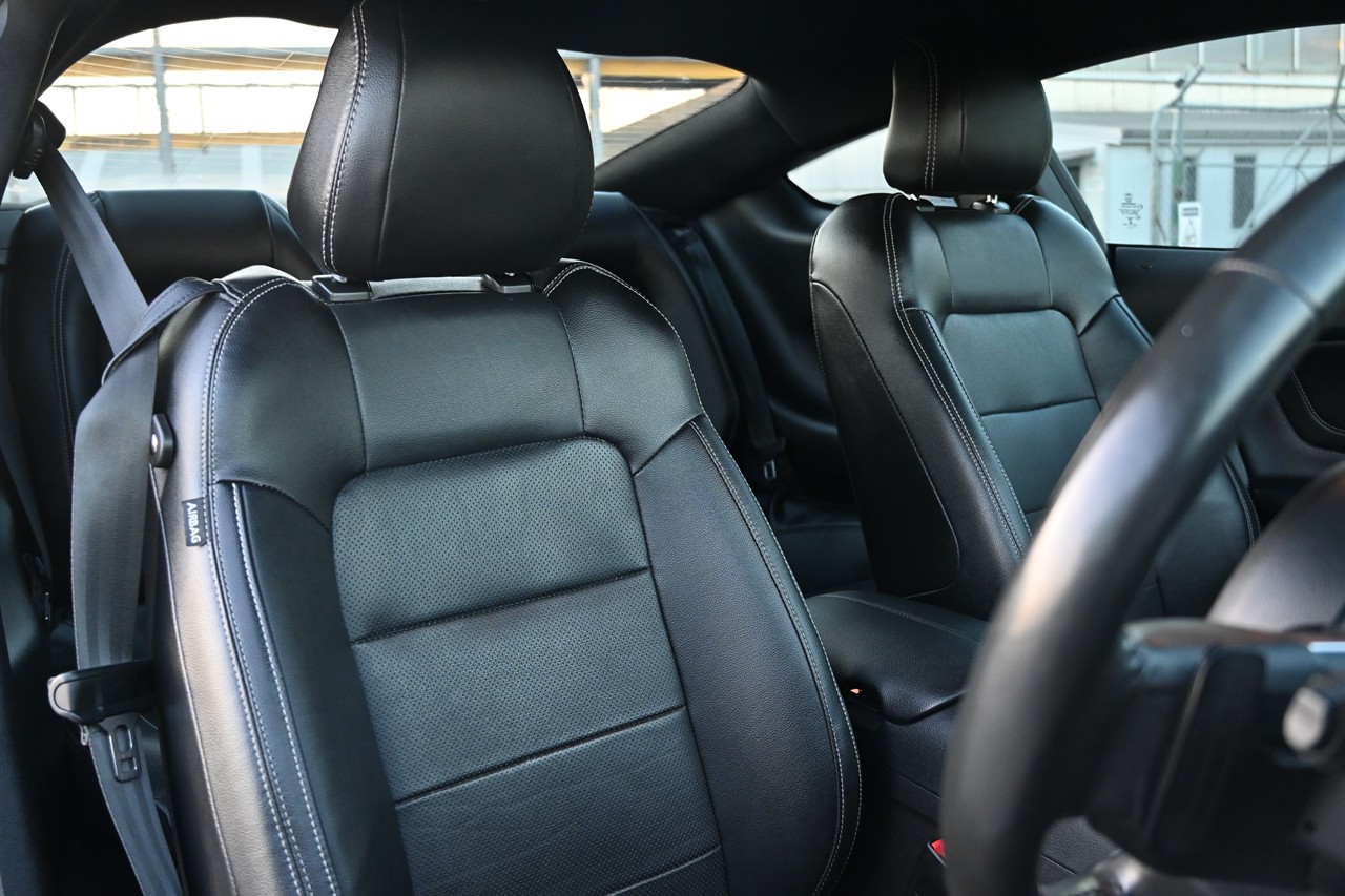 2018 Ford Mustang