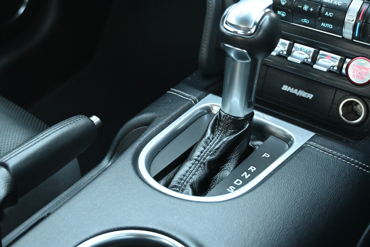 2018 Ford Mustang