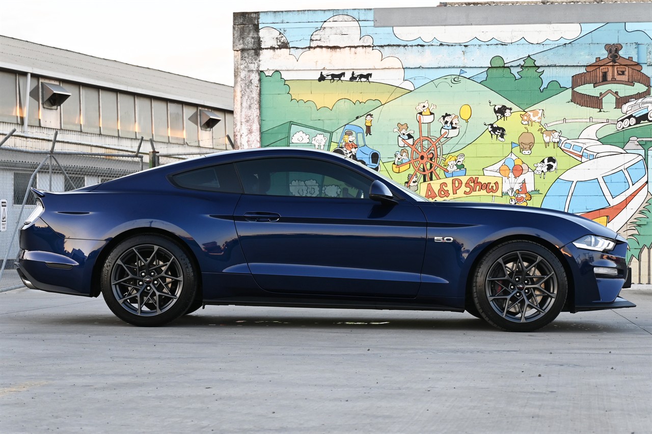2018 Ford Mustang