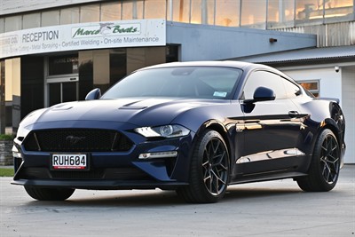 2018 Ford Mustang - Thumbnail