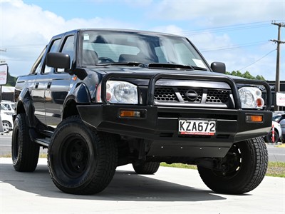 2013 Nissan Navara - Thumbnail