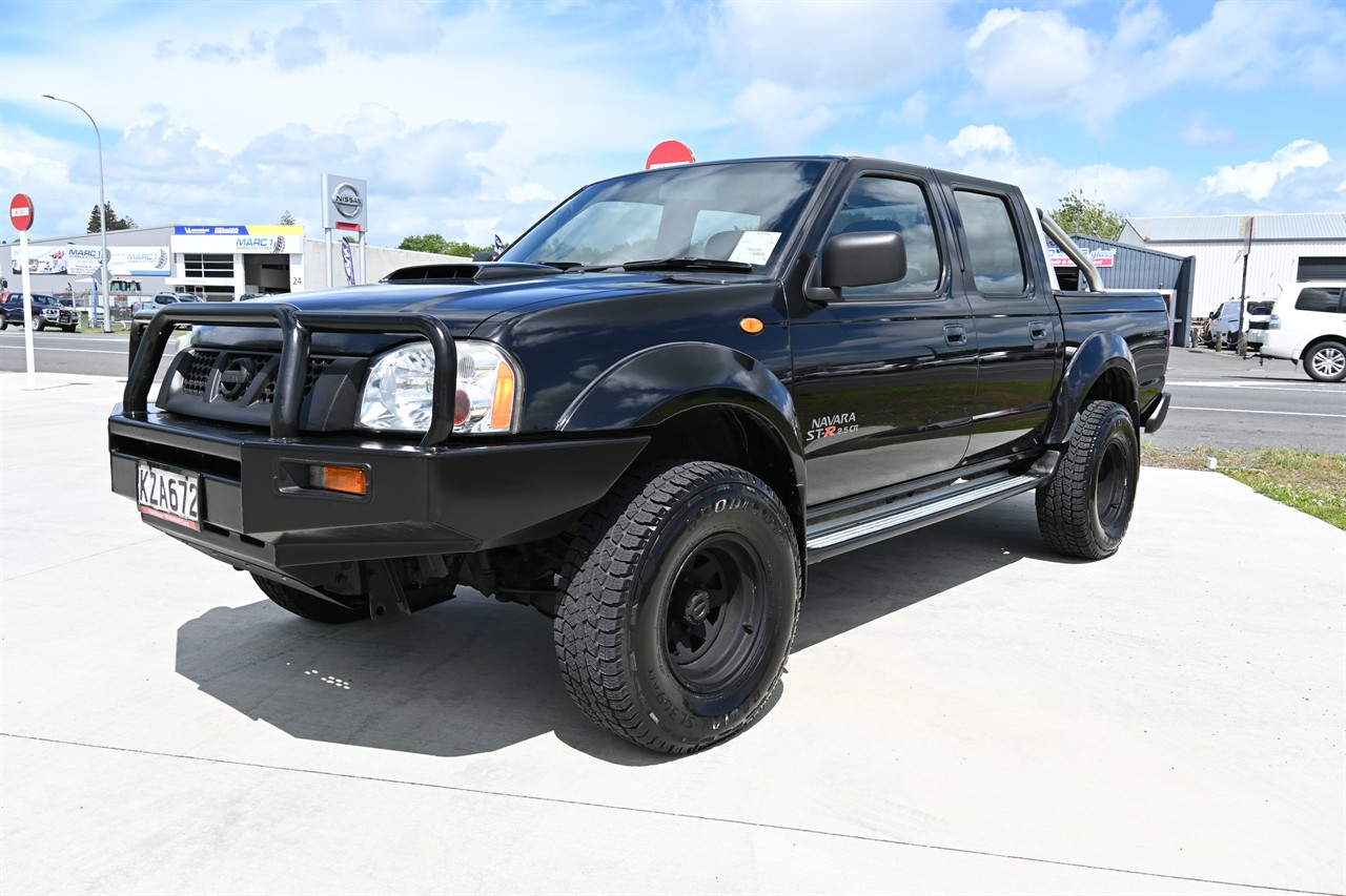2013 Nissan Navara