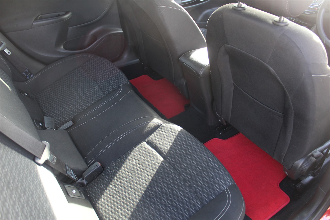2019 Holden Astra