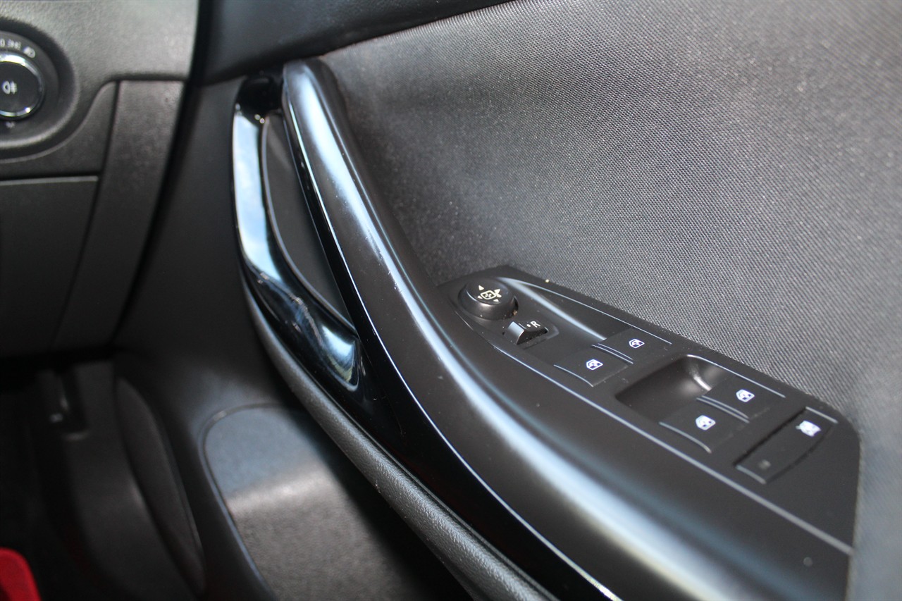 2019 Holden Astra