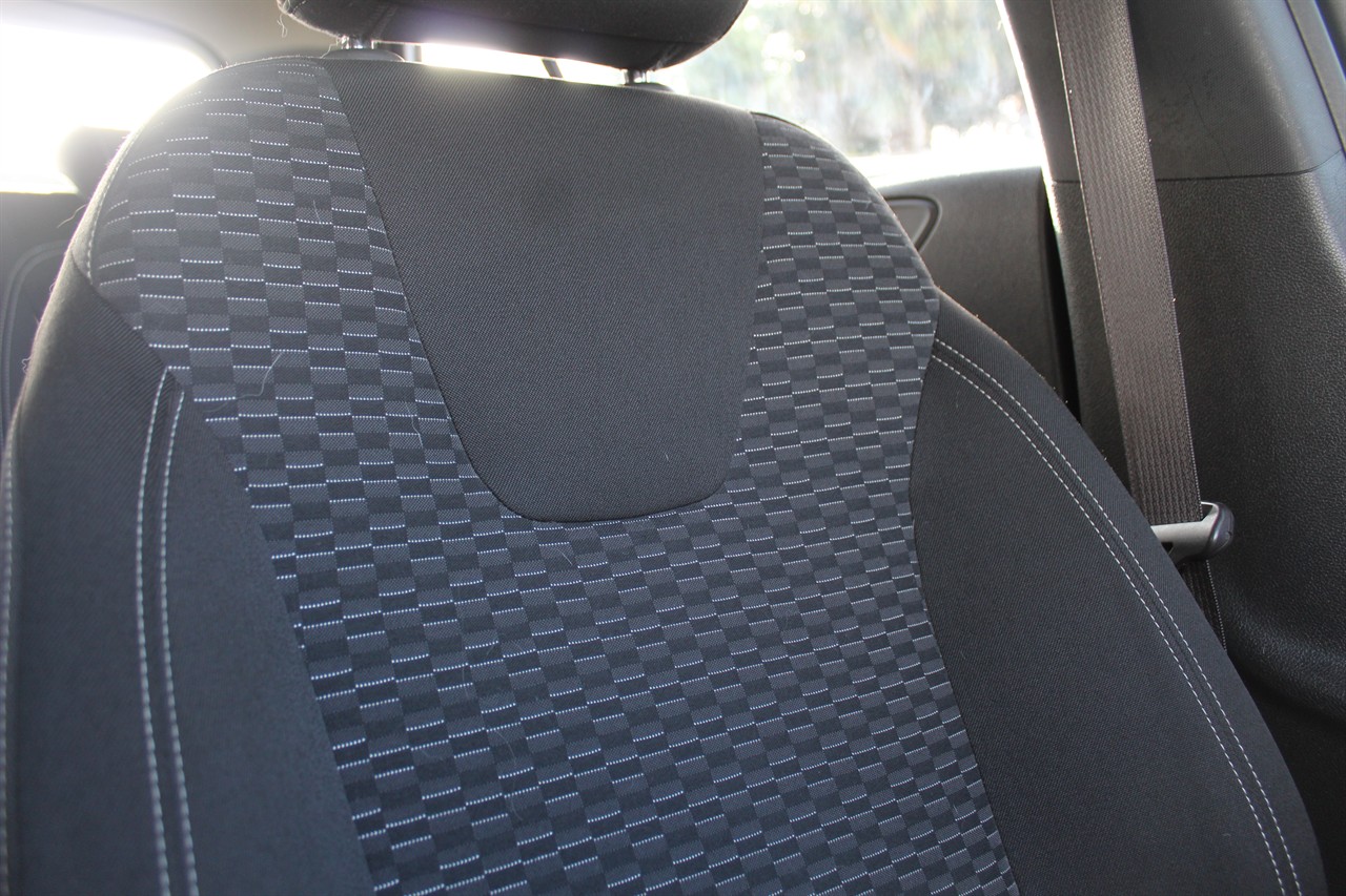 2019 Holden Astra