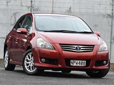 2007 Toyota Blade