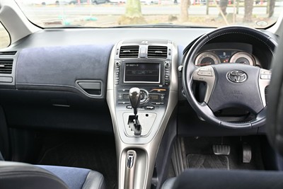 2007 Toyota Blade - Thumbnail