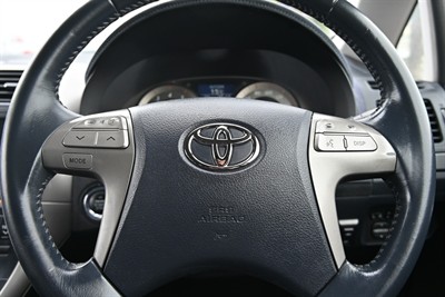 2007 Toyota Blade - Thumbnail