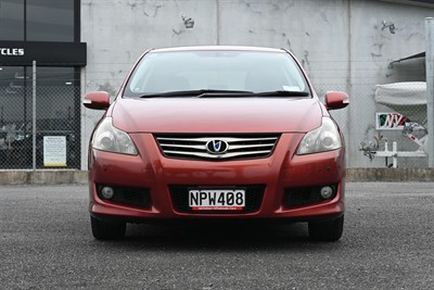 2007 Toyota Blade - Thumbnail