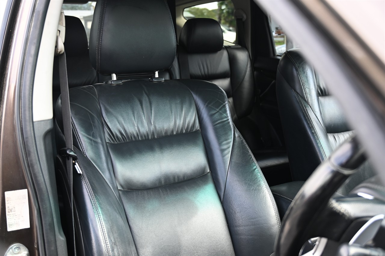 2015 Mitsubishi Pajero Sport