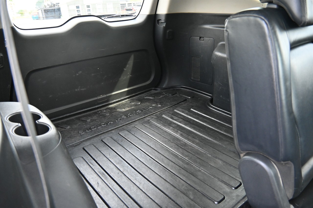 2015 Mitsubishi Pajero Sport