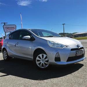 2014 Toyota Aqua
