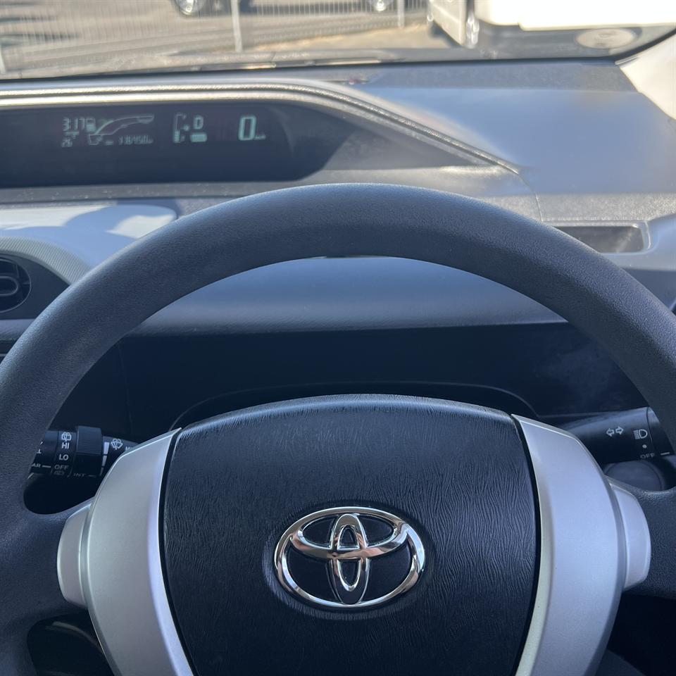 2014 Toyota Aqua