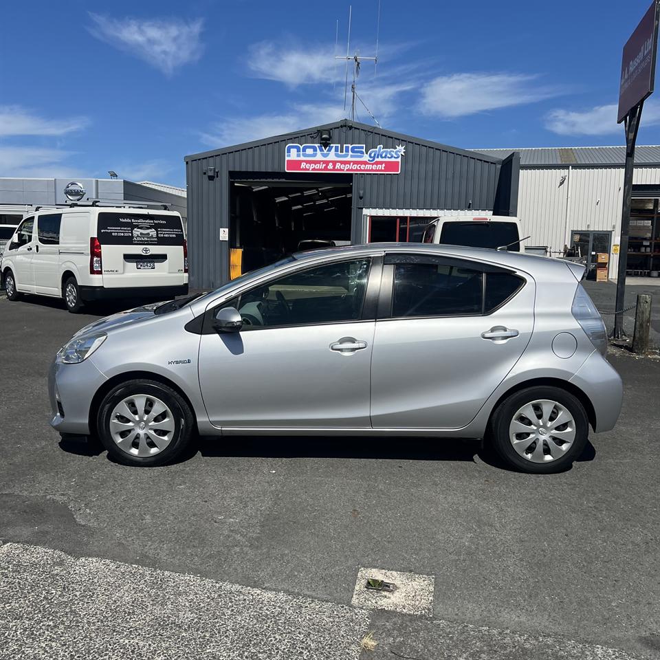 2014 Toyota Aqua