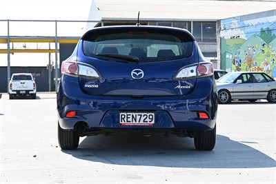 2012 Mazda Axela - Thumbnail