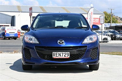 2012 Mazda Axela - Thumbnail