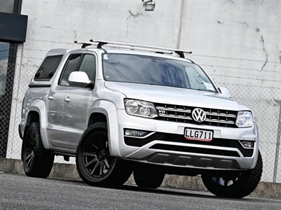 2018 Volkswagen Amarok