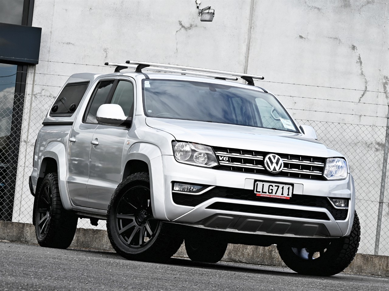 2018 Volkswagen Amarok