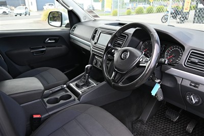 2018 Volkswagen Amarok - Thumbnail