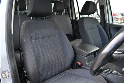 2018 Volkswagen Amarok - Thumbnail
