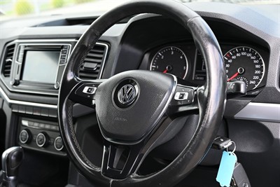 2018 Volkswagen Amarok - Thumbnail
