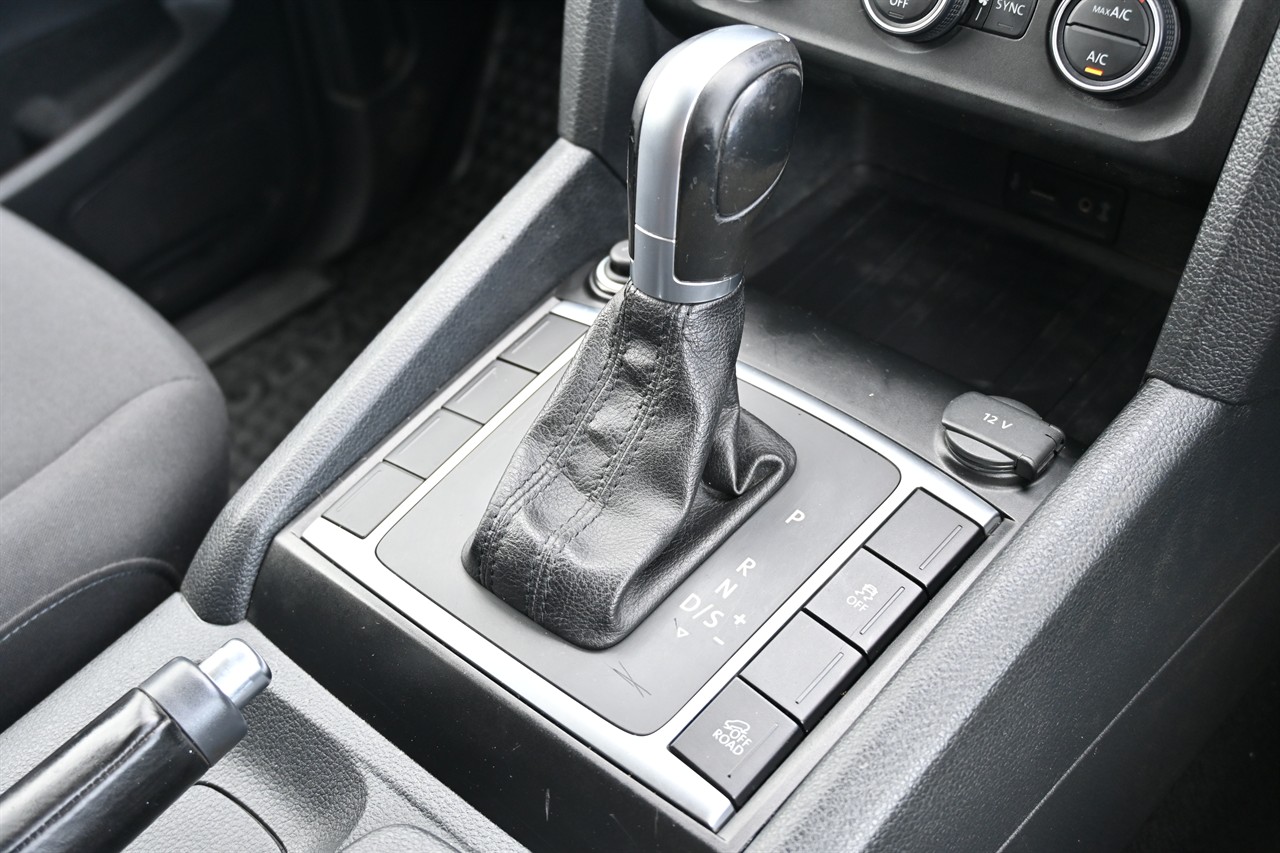 2018 Volkswagen Amarok