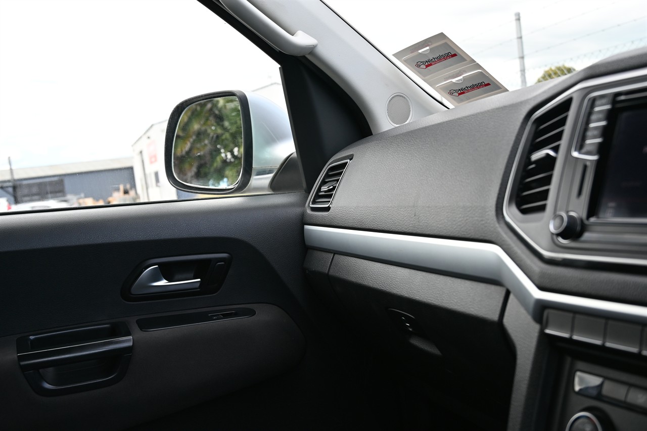 2018 Volkswagen Amarok
