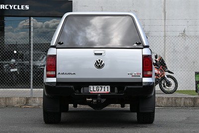 2018 Volkswagen Amarok - Thumbnail