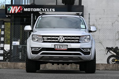 2018 Volkswagen Amarok - Thumbnail