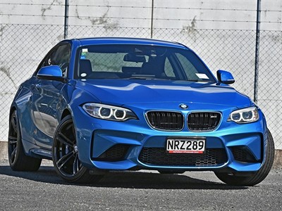 2016 BMW M2